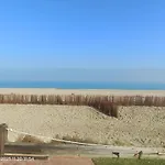 Apartamento Frente Al Mar Con Terraza Y Vista Al Jardín - Es-373-26 *