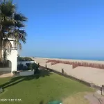 Apartament Frente Al Mar Con Terraza Y Vista Al Jardin - Es-373-26