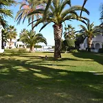 Frente Al Mar Con Terraza Y Vista Al Jardin - Es-373-26 Apartament *