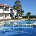 Frente Al Mar Con Terraza Y Vista Al Jardin - Es-373-26 Denia