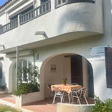 Frente Al Mar Con Terraza Y Vista Al Jardin - Es-373-26 *