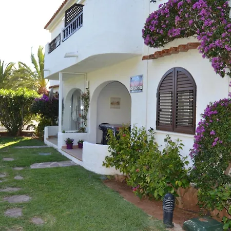 Frente Al Mar Con Terraza Y Vista Al Jardin - Es-373-26