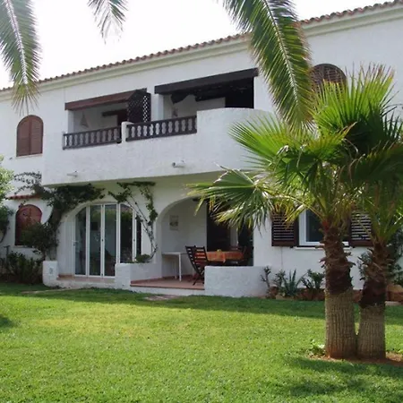 Apartamento Frente Al Mar Con Terraza Y Vista Al Jardin - Es-373-26