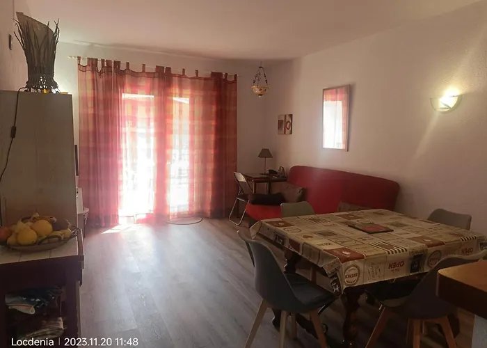 Frente Al Mar Con Terraza Y Vista Al Jardin - Es-373-26