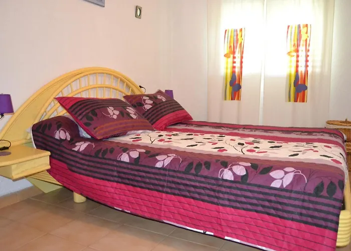 Frente Al Mar Con Terraza Y Vista Al Jardin - Es-373-26 Lejlighed *