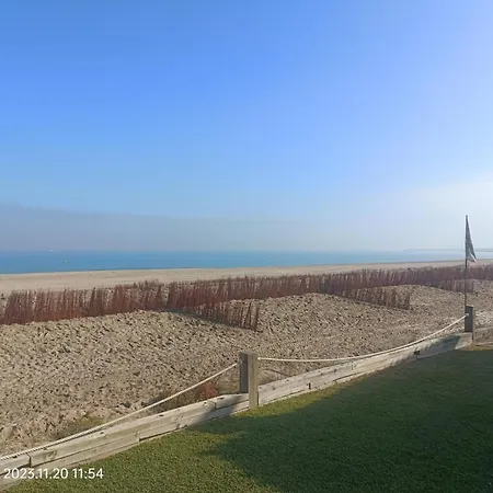 Frente Al Mar Con Terraza Y Vista Al Jardin - Es-373-26 Denia