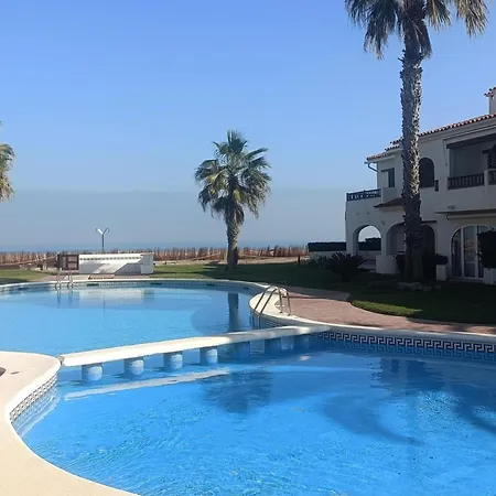 Frente Al Mar Con Terraza Y Vista Al Jardin - Es-373-26 Apartment *