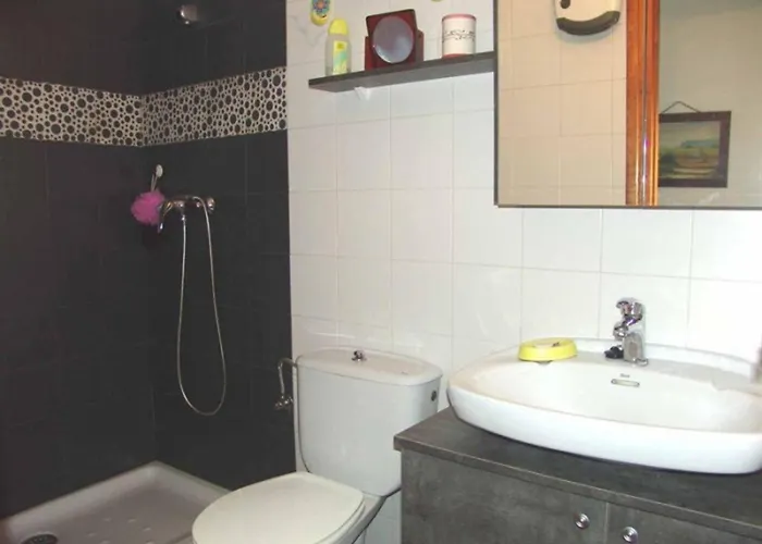 Frente Al Mar Con Terraza Y Vista Al Jardin - Es-373-26 *