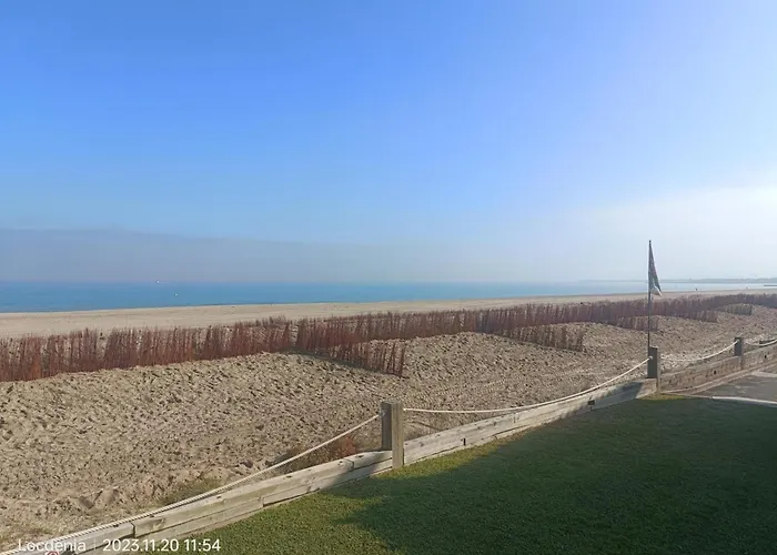 Frente Al Mar Con Terraza Y Vista Al Jardin - Es-373-26 Denia